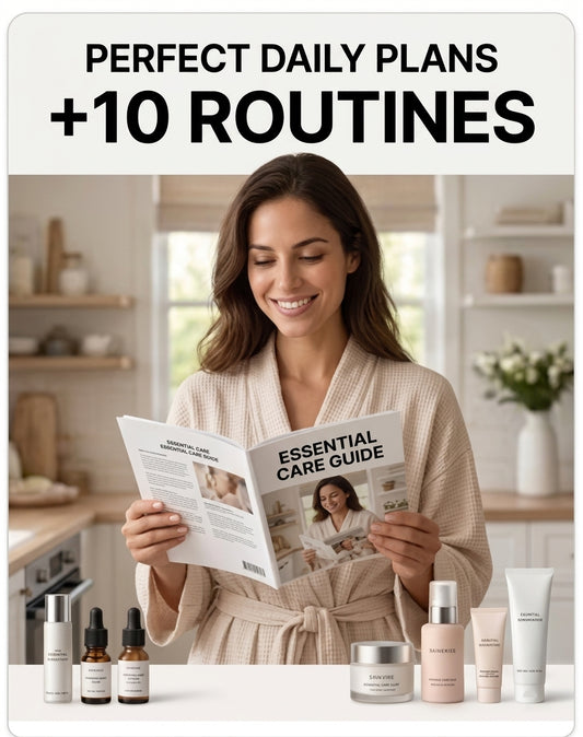 Level 1 – Essential Skincare Routines