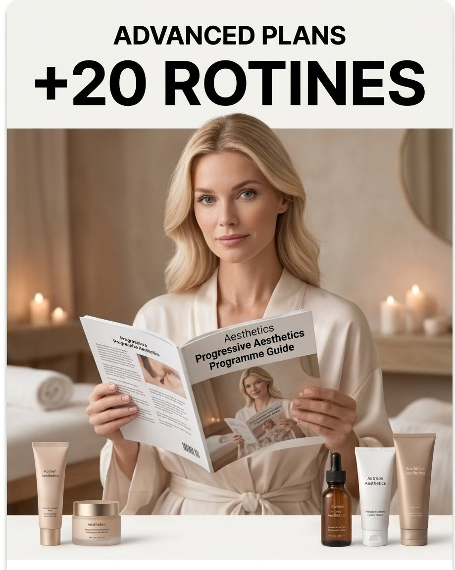 Level 2 – Advanced Skincare Routines