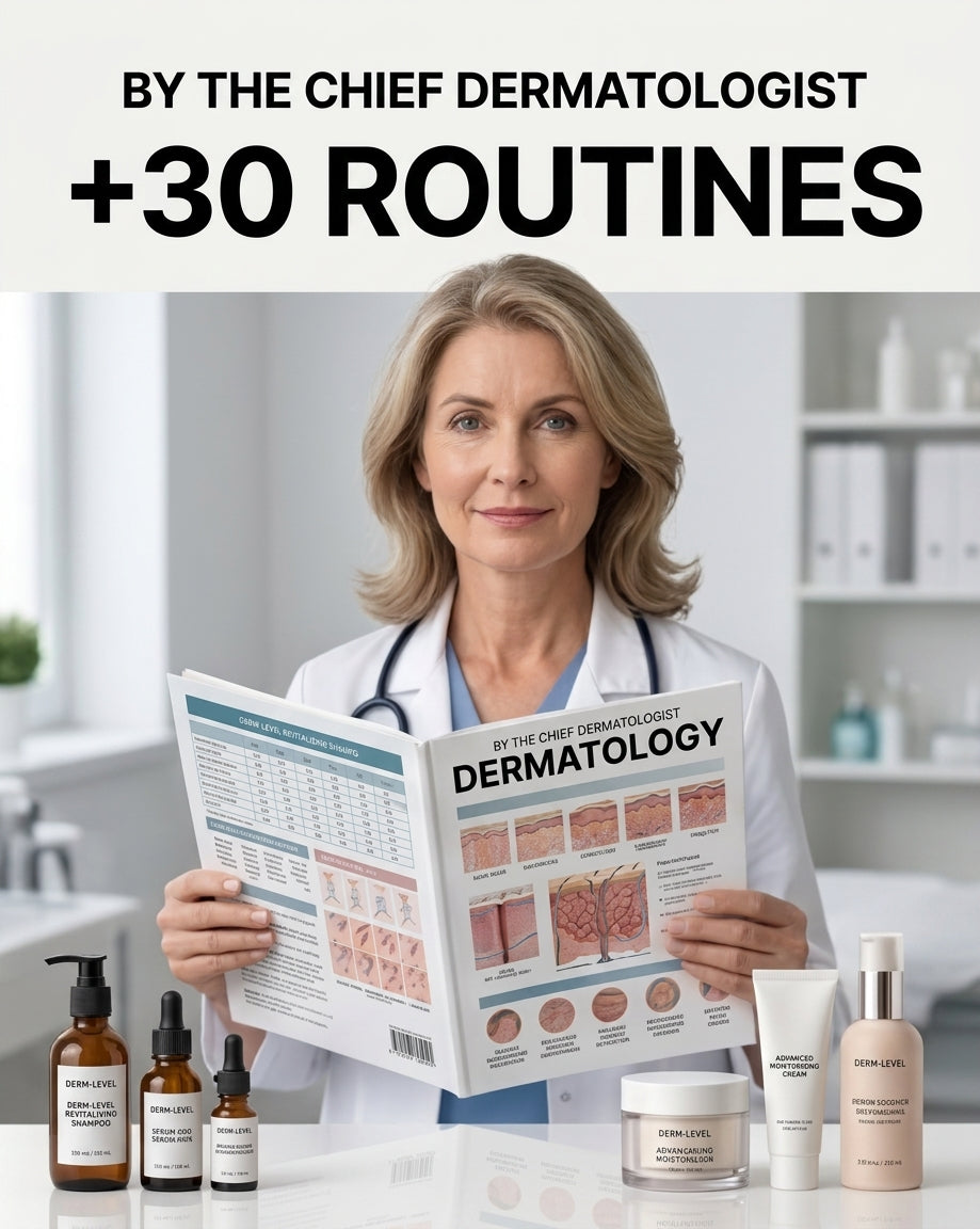 Level 3 – Master Skincare Routines